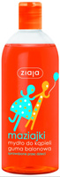 Ziaja Maziajki Mydło do kąpieli guma balonowa 500 ml