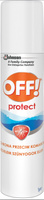 OFF! Protect Repelent przeciw komarom i kleszczom w aerozolu 100ml