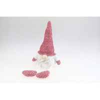 EM&EM Figurka tekstylna skrzat z LED 52cm