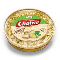 UNI TORT CHAŁWA/PISTACJE 350G