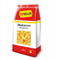 TOPSELLER MAKARON BEZJAJECZNY ŚWIDERKI 400 G