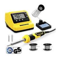 Cyfrowa stacja lutownicza PSIS 10-230V