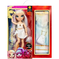 Lalka Rainbow High Pacific Coast Fashion Dolls, Margot De Perla