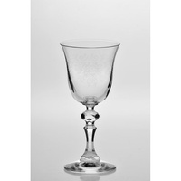 Komplet 6 sztuk kieliszków do wina białego 150 ml KRISTA DECO