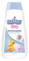 Płyn do kąpieli dla niemowląt i dzieci Bambi Baby 500ml