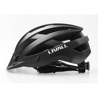 Kask rowerowy Livall MT1 M czarny