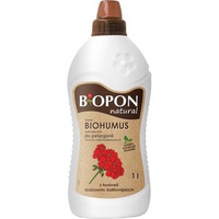 BOPON - nawóz typu Biohumus polecany do pelargonii płyn 1L
