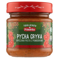 Primavika Pychagrykagryczana pasta z pomidorami 160g