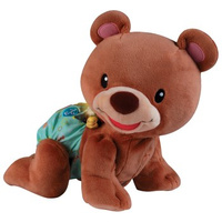 Vtech Raczkujący Miś Tuptuś Trefl