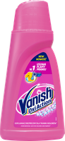 Vanish Oxi Action Odplamiacz do tkanin w płynie 1 l