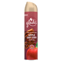 Glade Apple Cosy Cider Odświeżacz powietrza w aerozolu 300 ml