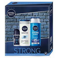 Nivea Fresh & Strong Zestaw Kosmetyków