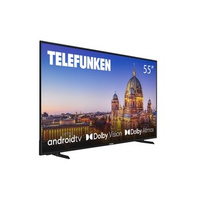 Telewizor Telefunken LED 55" 55UG8460