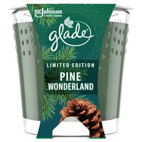 Glade Świeca Sosnowy Las 129g