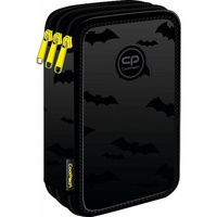 Piórnik potrójny z wyposażenim Jumper 3 Darker Night