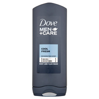 Dove Men+Care Cool Fresh Żel pod prysznic 400 ml