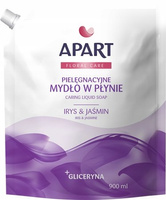Apart Floral Care Pielęgnacyjne mydło w płynie irys & jaśmin 900 ml