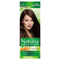 Joanna Naturia Color Farba do włosów orzechowy brąz 241