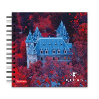 Pelikan Księga wyobraźni 25x25 Kleks