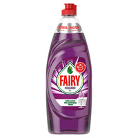 Fairy Extra + Bez Płyn do mycia naczyń, 650ml