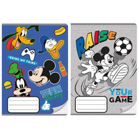 Zeszyt A5/16k. Kratka Mickey Mouse