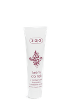 Ziaja Krem do rąk z proteinami kaszmiru i masłem shea 100 ml