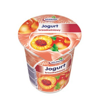 MLE.JOGURT BRZOSKWINIOWY 150G