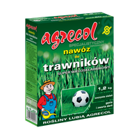 NAWÓZ DO TRAWNIKÓW WIELOSKŁADNIKOWY 1,2KG