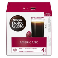 NESCAFE D GUSTO AMERIC 16X8,5G