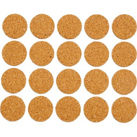 Podkładki korkowe 20 mm