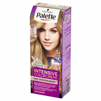 Palette Intensive Color Creme Farba do włosów w kremie 8-0 (N7) jasny blond