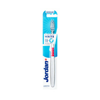 JORDAN szczoteczka do zębów Target White medium