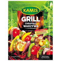 KAMIS GRILL CHRUPIĄCE WARZ.20G