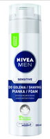 Nivea MEN Łagodząca Pianka DO Golenia Sensitive 200 ml