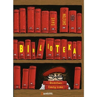 Biblioteka. Śledztwo Emily Lime, tom 1