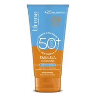 LIRENE EMULSJA  SPF50 150+25ML