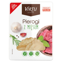 Virtu Pierogi z mięsem 400 g