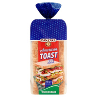 Dan Cake American Toast XXL Chleb pszenny pełnoziarnisty 750g