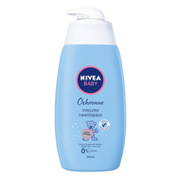 Nivea Baby Ochronne mleczko Nawilżające 500 ml