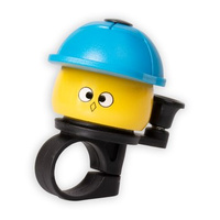 Dzwonek ludek niebieski