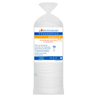 Huhtamaki wieczko białe do kubków do kawy o średnicy 80mm (do 200/ 250ml) plastikowe PS (50 szt)