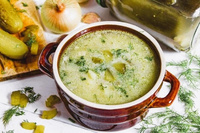 Zupa ogórkowa 480g Szubryt