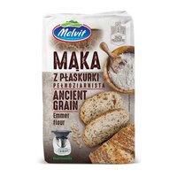 MEL.MĄKA Z PŁASKURKI 1KG