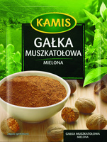 Kamis Gałka muszkatołowa mielona 9 g