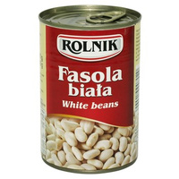 ROLNIK FASOLA BIAŁA 400G