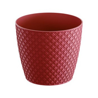 Osłonka Prosperplast Orient DOR190 śr. 19 cm malina