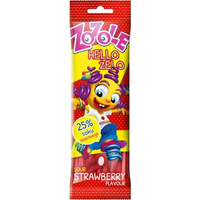 ZOZOLE ŻELKI KWAŚNE TRUSKA 75G