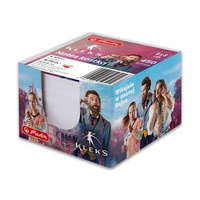 Pelikan Notes kostka 8x8cm 450 kartek Kleks