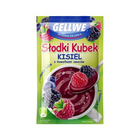 GEL.KISIEL SŁOD.KUB.OW.LEŚ.30G