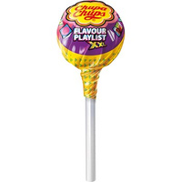 Chupa Chups XXL Flavour Playlist 29g